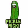PickleRickBarnes