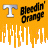 Bleedin'orange