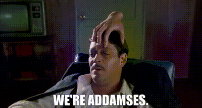 YARN | We're Addamses. | The Addams Family (1991) | Video gifs by quotes |  c2969846 | 紗