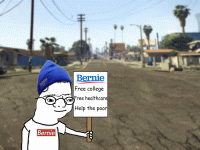 berniecuckgetshot-1.gif