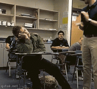 waking-up-kid-clapping-teacher-classroom.gif