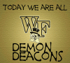 Today we are all Demon Deacons.gif