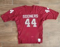 Brian bosworth oklahoma jersey on sale