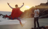 chute-no-saco-superhomem-superman.gif