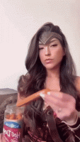 Wiener Woman,funny GIFs.gif