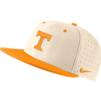 Nike Tennessee Volunteers Aero True Fitted Basebal