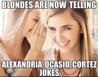 blondes tell aoc jokes.jpg