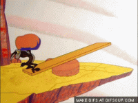 Fail Looney Tunes GIF - Find & Share on GIPHY.gif