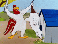 Foghorn Leghorn Looney Tunes GIF - Foghorn Leghorn Looney Tunes Cartoon - Discover & Share GIFs.gif