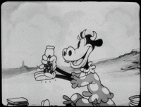 clarabelle cow gifs.gif