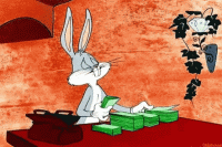 Bugs Bunny Money GIF - Bugs Bunny Money Cash - Discover & Share GIFs.gif