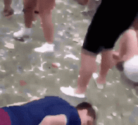 25 Things You Always Hear If You Don't Like Drinking Alcohol.gif