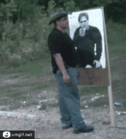 Shooting Leg Shooting Foot GIF - Shooting Leg Shooting Foot Epic Fail - Discover & Share GIFs.gif