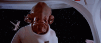 Its A Trap Movie GIF by Star Wars - Find & Share on GIPHY.gif