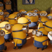 Minions Shocked GIF - Minions Shocked Surprised - Discover & Share GIFs.gif