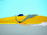 Omw Running GIF - Omw Running Roadrunner - Discover & Share GIFs.gif