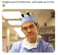 fetterman wakes up to dr oz.jpeg