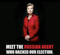 hillary clinton russian agent.png