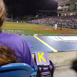 SEC Tournament 2019 K-Lady sign.jpg