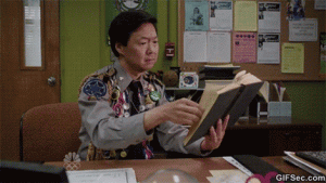 GIF-pretending-to-study-in-front-of-ur-parents-like.gif