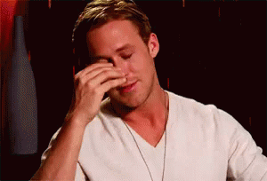 Oh My Gosh GIF - Ryan Gosling Face Palm Embarrassed - Discover & Share GIFs.gif