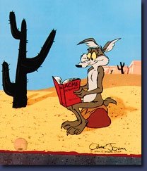 Wile E_ Coyote reading the Acme catalog.jpeg