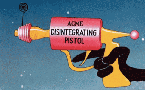 Acme Daffy Duck GIF - Acme Daffy Duck - Discover & Share GIFs.gif