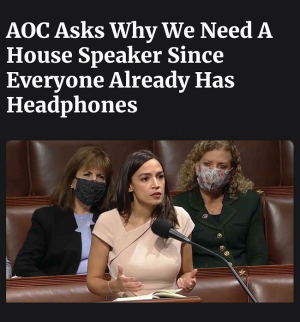 babylon bee aoc speaker.png