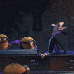 Minions - Wish all a happy Boss Day!.gif