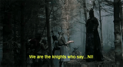 Knights who say Ni.gif