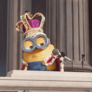 Done Mic Drop GIF - Done Mic Drop Minions - Discover & Share GIFs.gif