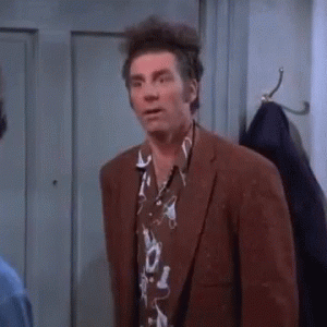 Its Too Much Seinfeld Kramer GIF - Its Too Much Seinfeld Kramer Angry - Discover & Share GIFs.gif