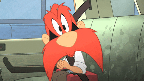 Yosemite Sam GIF - Find & Share on GIPHY.gif