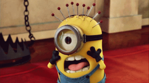 Despicable Me Minions GIF - Despicable Me Minions Minion - Discover & Share GIFs.gif