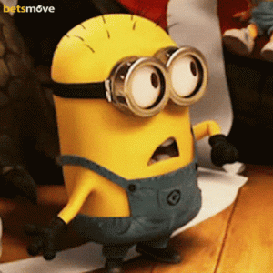 What Minions GIF - WHAT Minions Minyonlar - Discover & Share GIFs.gif