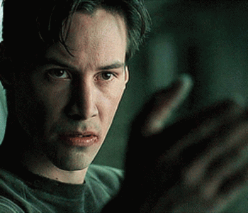 Fight Me Come On GIF - Fight Me Come On The Matrix - Discover & Share GIFs.gif