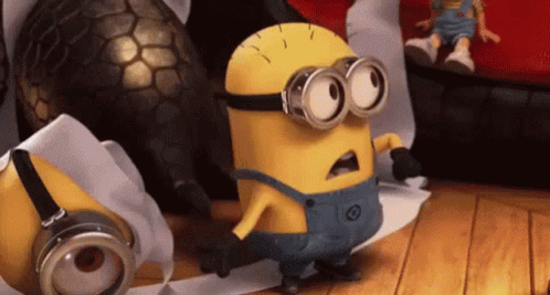 What Minion GIF - What Minion - Discover & Share GIFs.gif