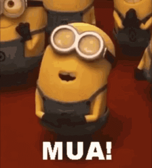 Love Minion GIF - Love Minion Kisses - Discover & Share GIFs.gif