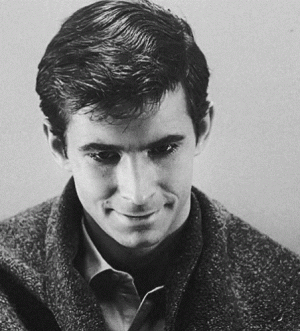 Psycho Anthony Perkins GIF - Psycho Anthony Perkins Norman Bates - Discover & Share GIFs.gif