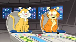 Family Guy - Space cats are taking over Quahog. See for... | Facebook