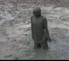 Stuck In Mud GIF - Stuck In Mud Mud Dirt - Discover & Share GIFs.gif