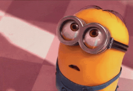 Minions Realization GIF - Minions Realization Asombrado - Discover & Share GIFs.gif