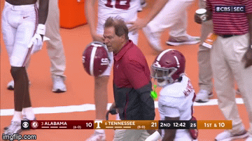 Saban Hissy Fit.gif