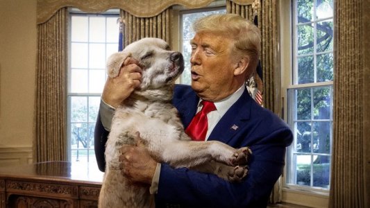 Trump with dog 1.jpeg