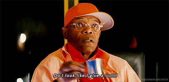 samuel l jackson do i look like i gaf.gif