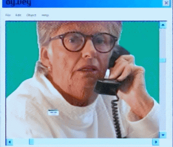 Oh Brother Oops GIF by Offline Granny!.gif