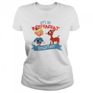 independent-together-hermey-and-rudolph-rudolph-the-red-nosed-reindeer-shirt-classic-womens-t-...jpg