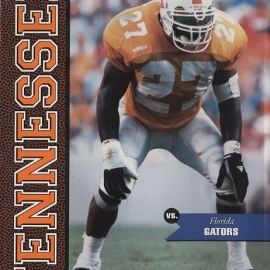 Former Tennessee Vol Condredge Holloway to be inducted into