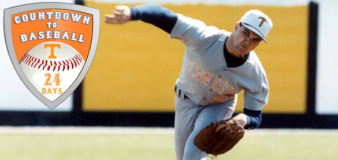 Vol Baseball Jersey Countdown #20 - University of Tennessee Athletics