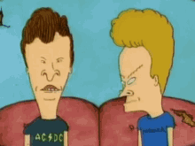 Beavis And Butt Head Laughing GIF - Beavis And Butt Head Laughing -  Discover & Share GIFs